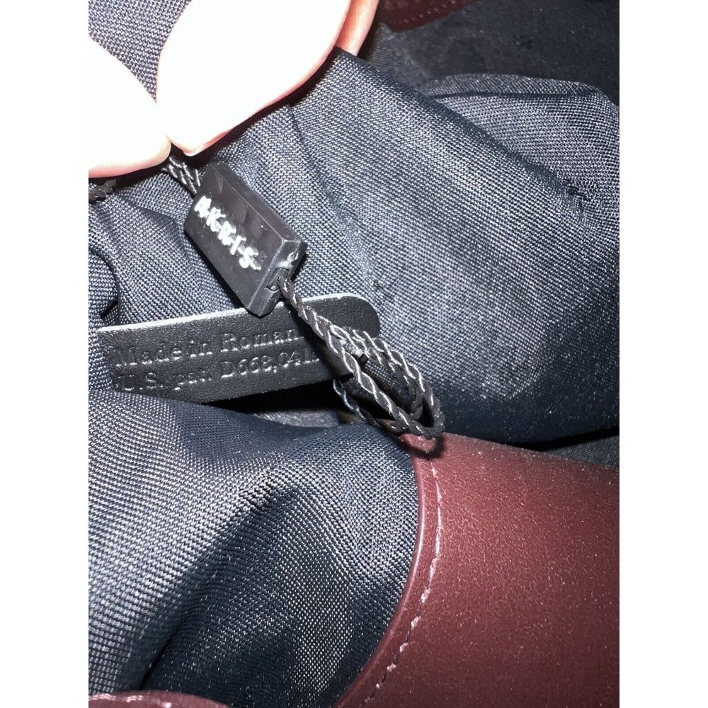 Akris Womens Medium Ai Shoulder Bag Purse Technical Fabric Colorblock Multicolor - Picture 14 of 16